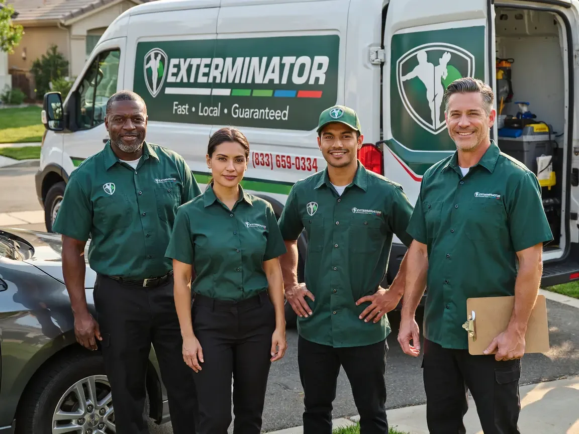 Pest Control company in Francisco, IN